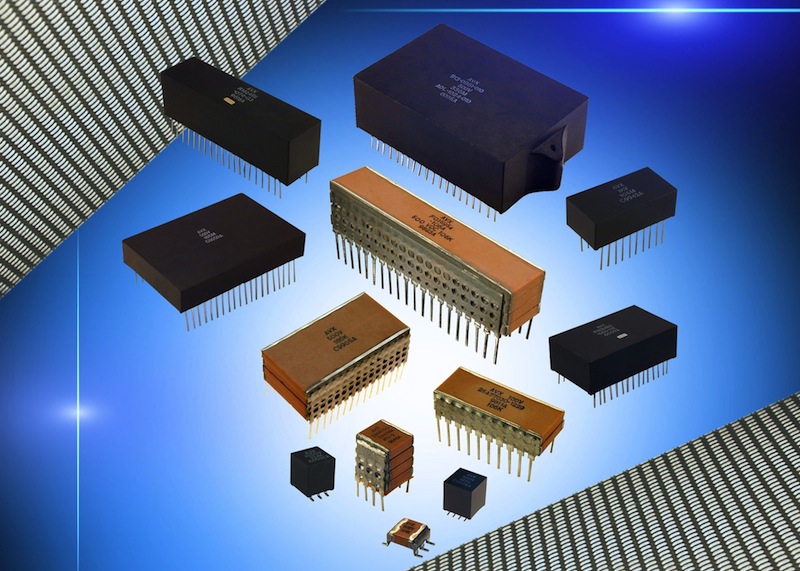 AVX C0G (NP0) SMPS capacitors approved for space applications